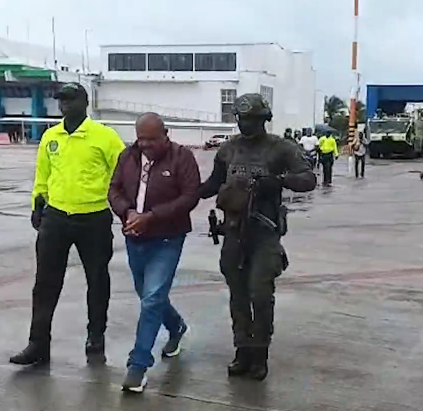 Carlos Francisco Patiño y Roque Nivaldo Pérez capturados en San Andrés Ruta Noticias