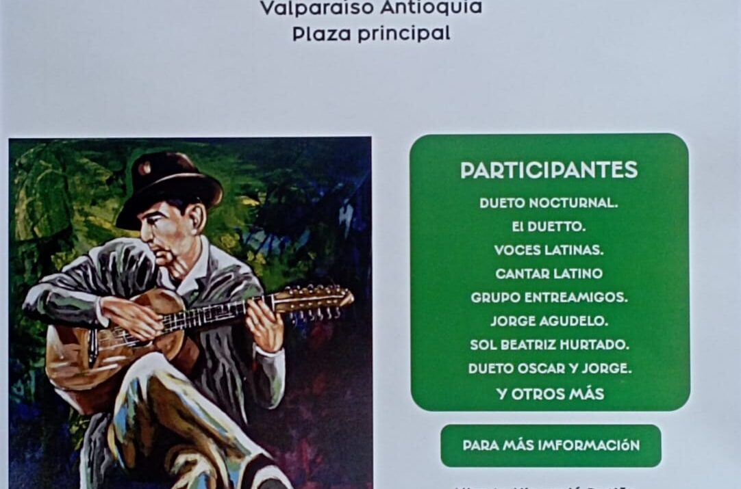 Festival de Música Andina Tartarín Moreira Ruta Noticias