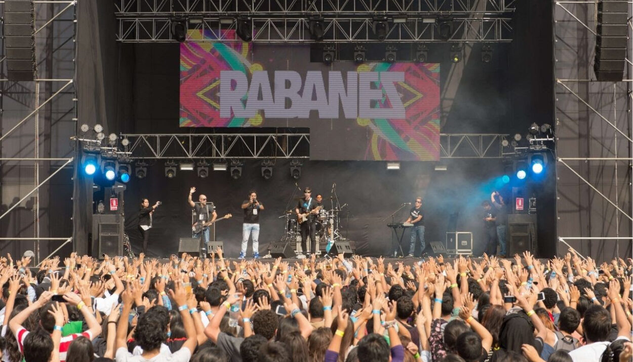 Los Rabanes Banda panameña Ruta Noticias