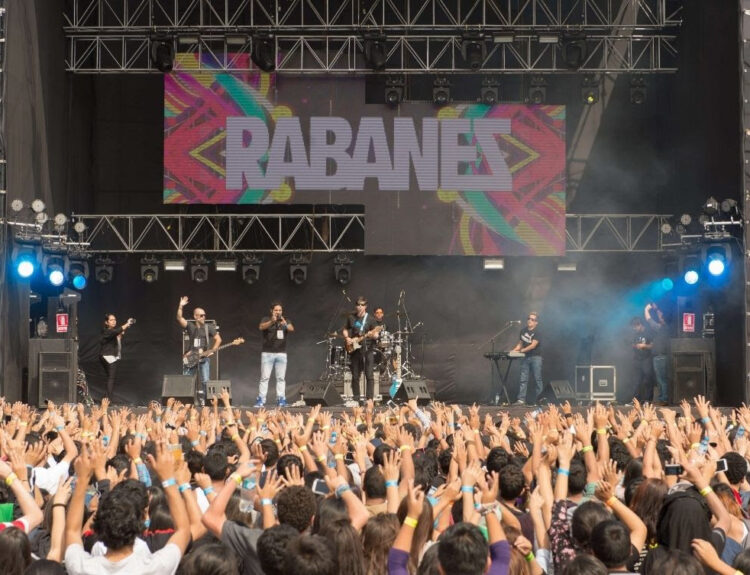 Los Rabanes Banda panameña Ruta Noticias