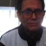 Luis Alberto Parra, director de una fundación protectora de drogadictos Ruta Noticias