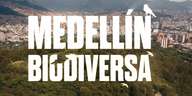 Medellín Biodiversa Ruta Noticias