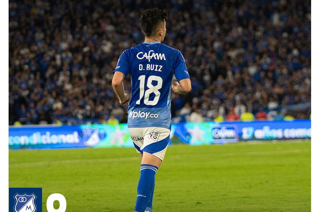 Millonarios Nacional Ruta Noticias