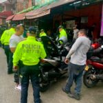 Operativo de seguridad en el centro y oriente de Medellín Ruta Noticias