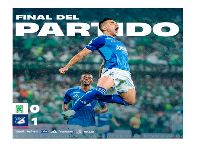 Radamel Falcao García Nacional Ruta Noticias