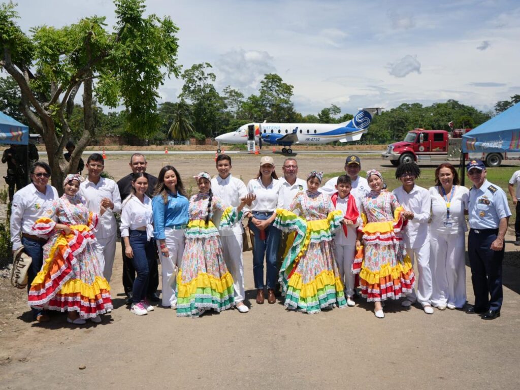 SATENA en Tibú Ruta Noticias