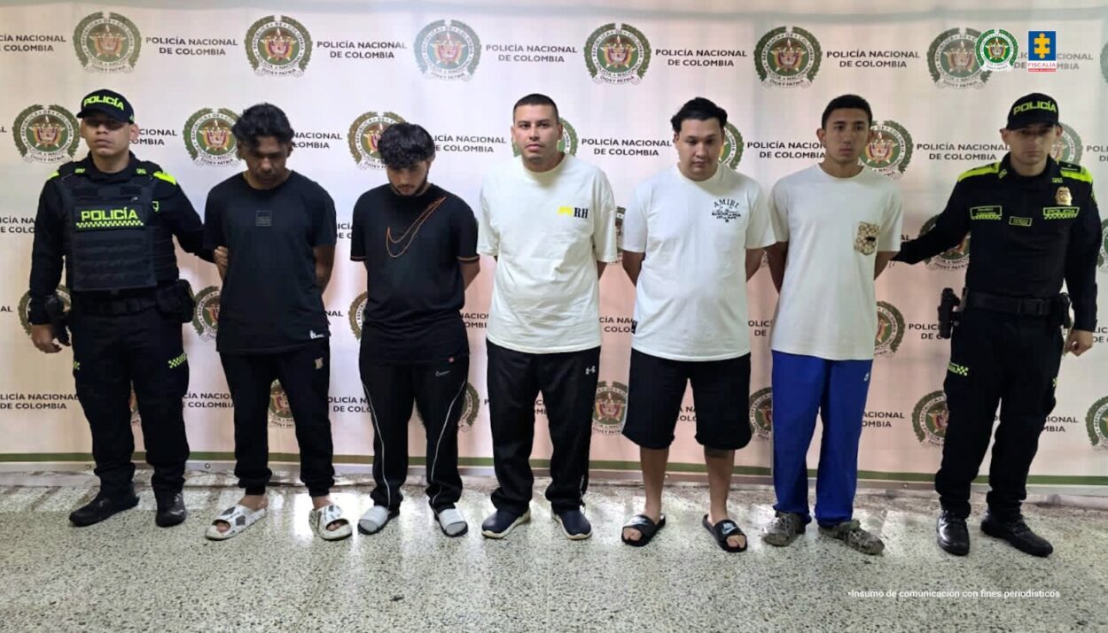 secuestraban a conductores de plataformas digitales Ruta Noticias