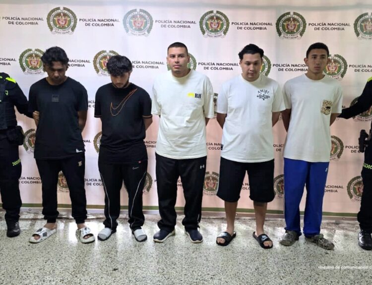 secuestraban a conductores de plataformas digitales Ruta Noticias