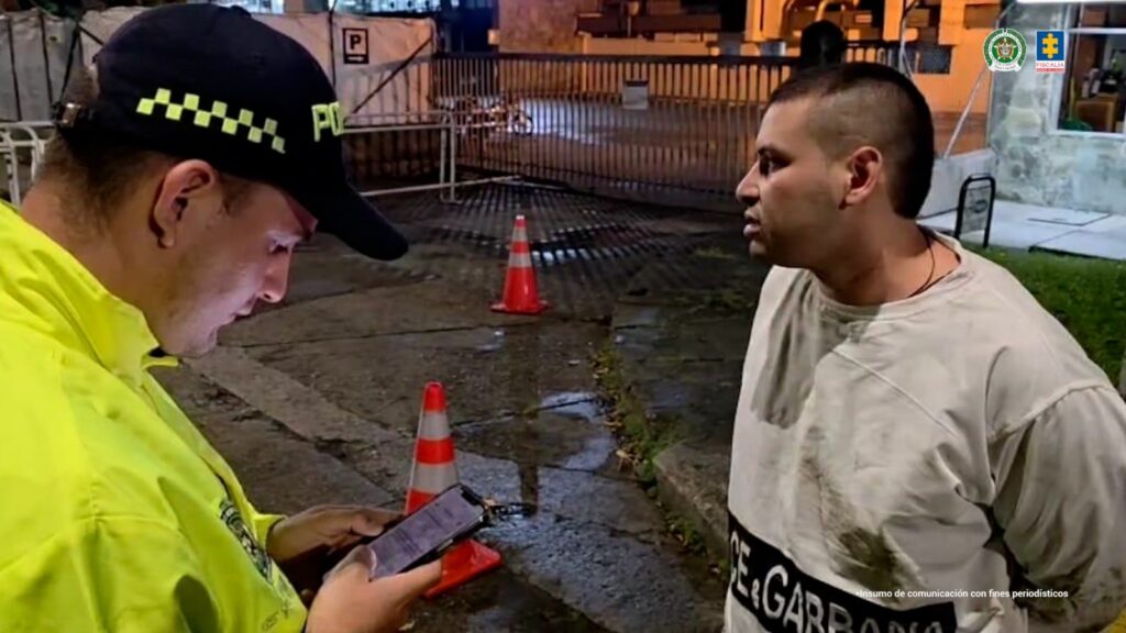 secuestraban a conductores de plataformas digitales Ruta Noticias