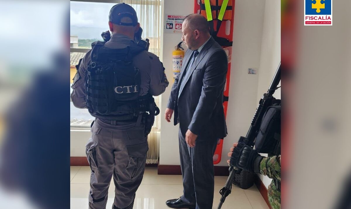 Wylton Oleynar Belalcázar, alcalde de Pupiales Ruta Noticias