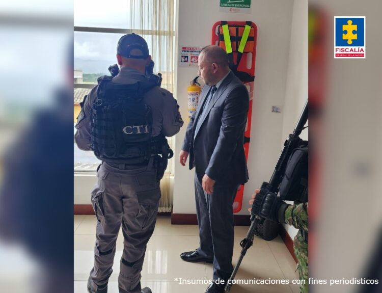 Wylton Oleynar Belalcázar, alcalde de Pupiales Ruta Noticias