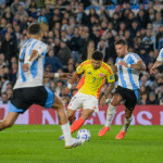 Néstor Lorenzo Luis Díaz Colombia Ranking mundial de la FIFA Ruta Noticias