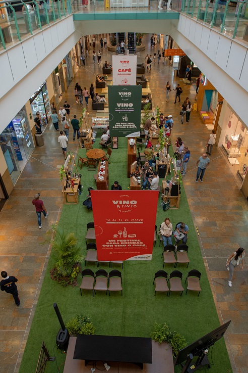 Regresa Vino & Tinto, el Festival de sabores de El Tesoro Ruta Noticias