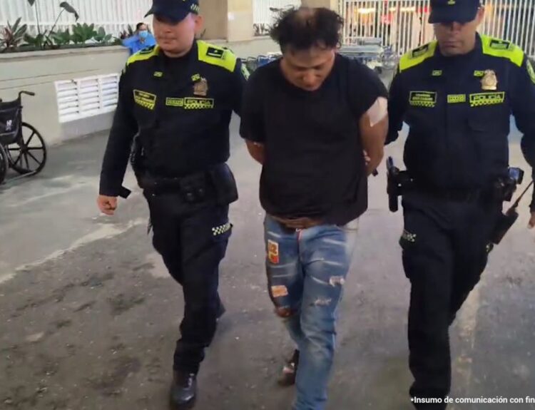 asaltante y abusador de mujeres en Medellín Ruta Noticias
