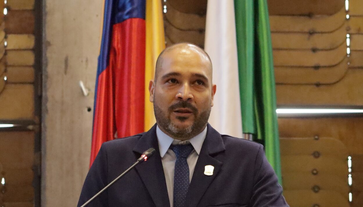 Edison Molina Ortiz nuevo diputado Asamblea de Antioquia Ruta Noticias