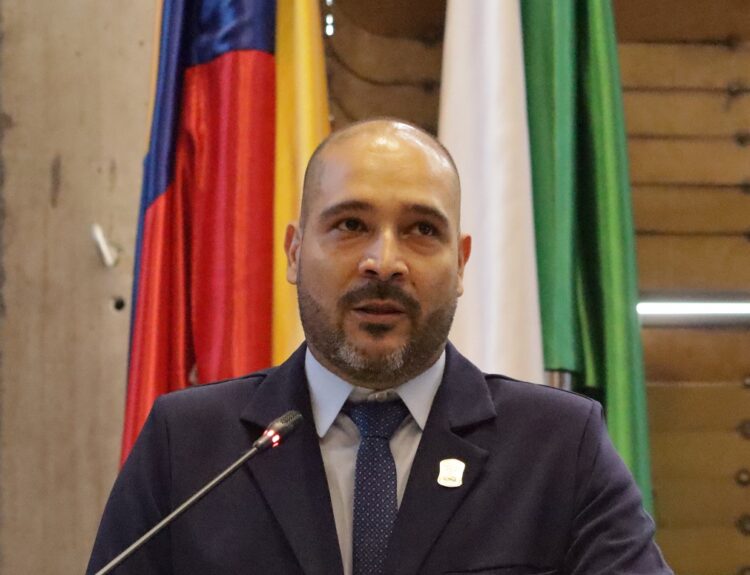 Edison Molina Ortiz nuevo diputado Asamblea de Antioquia Ruta Noticias