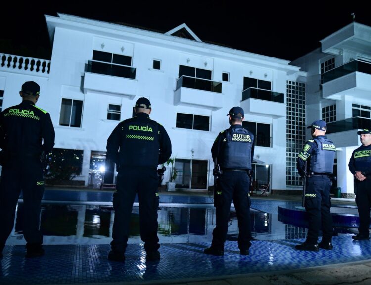 explotación sexual de niños Policía hoteles Ruta Noticias