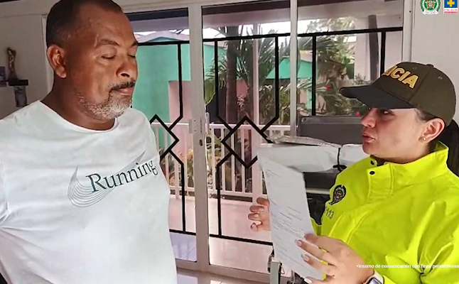 Carlos Francisco Patiño y Roque Nivaldo Pérez capturados en San Andrés Ruta Noticias