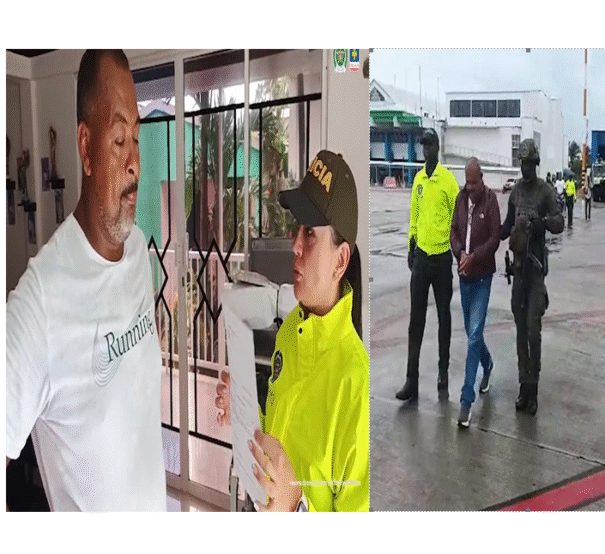 Carlos Francisco Patiño y Roque Nivaldo Pérez capturados en San Andrés Ruta Noticias