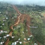 movimiento en masa en Granizal y Santo Domingo Ruta Noticias