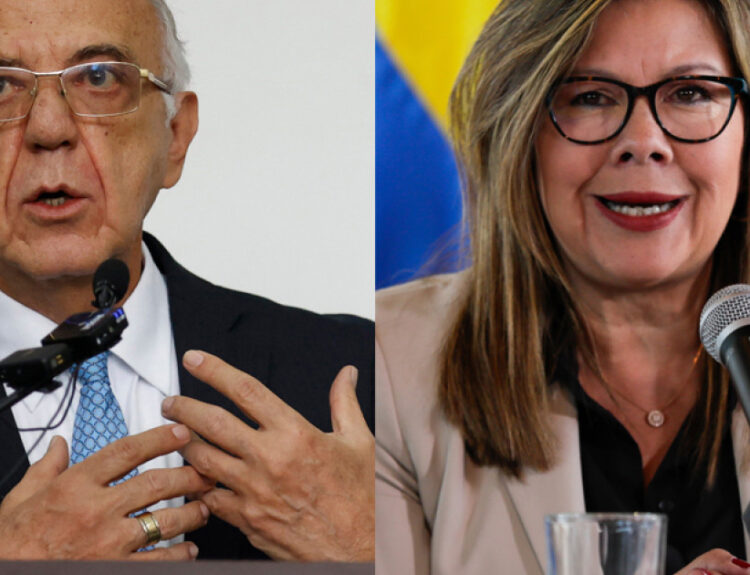 Orden de captura contra Iván Velásquez y Luz Adriana Camargo Ruta Noticias