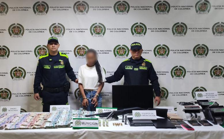 lavan dinero para la banda de Los Triana Ruta Noticias