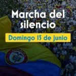 Marcha del silencio este domingo Ruta Noticias
