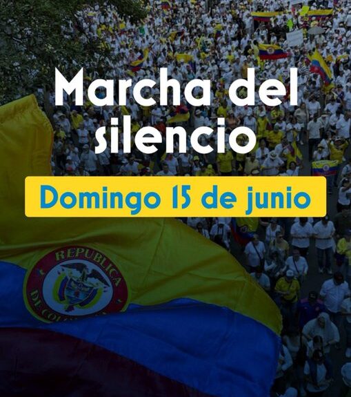 Marcha del silencio este domingo Ruta Noticias