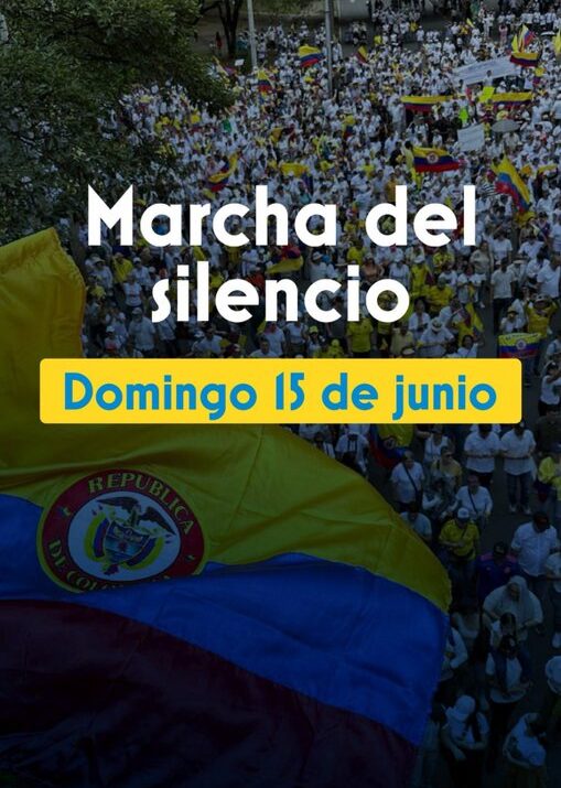 Marcha del silencio este domingo Ruta Noticias