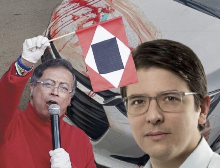 Colombia rumbo al agujero negro Ruta Noticias