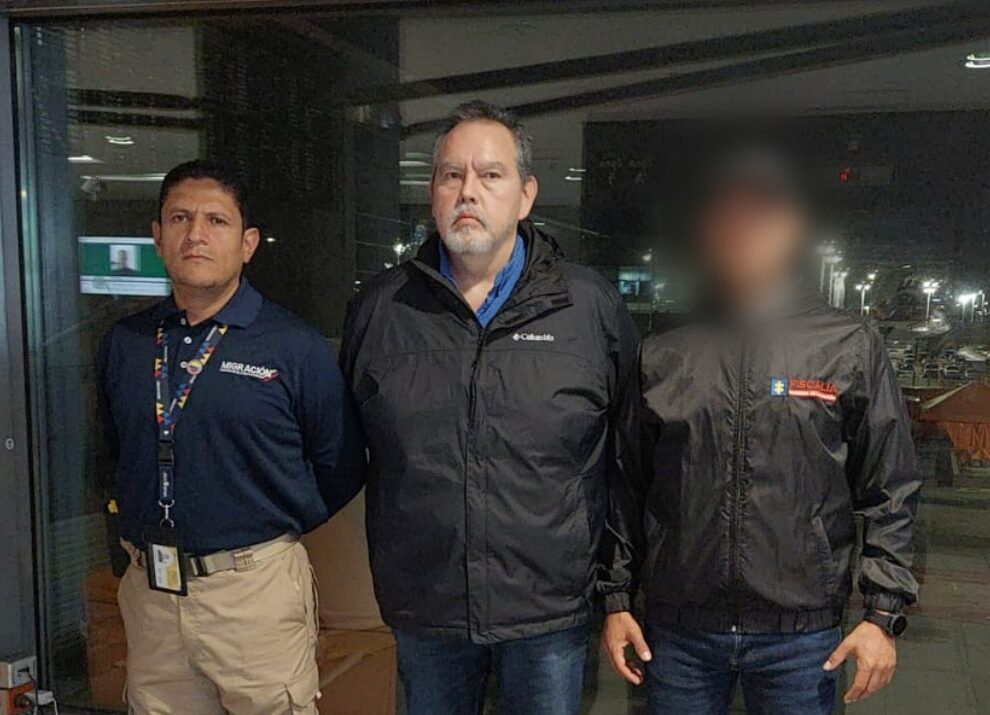 narco Jorge Enrique Pedraza, alias Tony Ruta Noticias