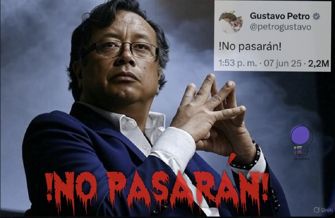 trinos de Gustavo Petro Ruta Noticias