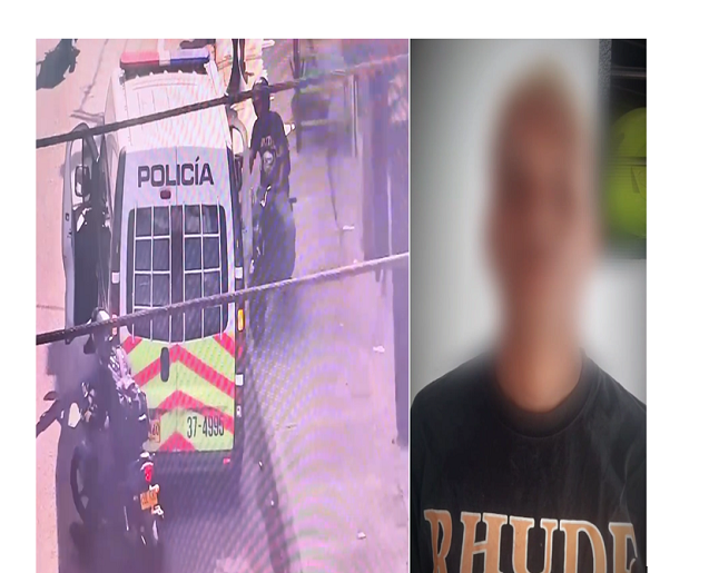 pinchallantas en Medellín Ruta Noticias