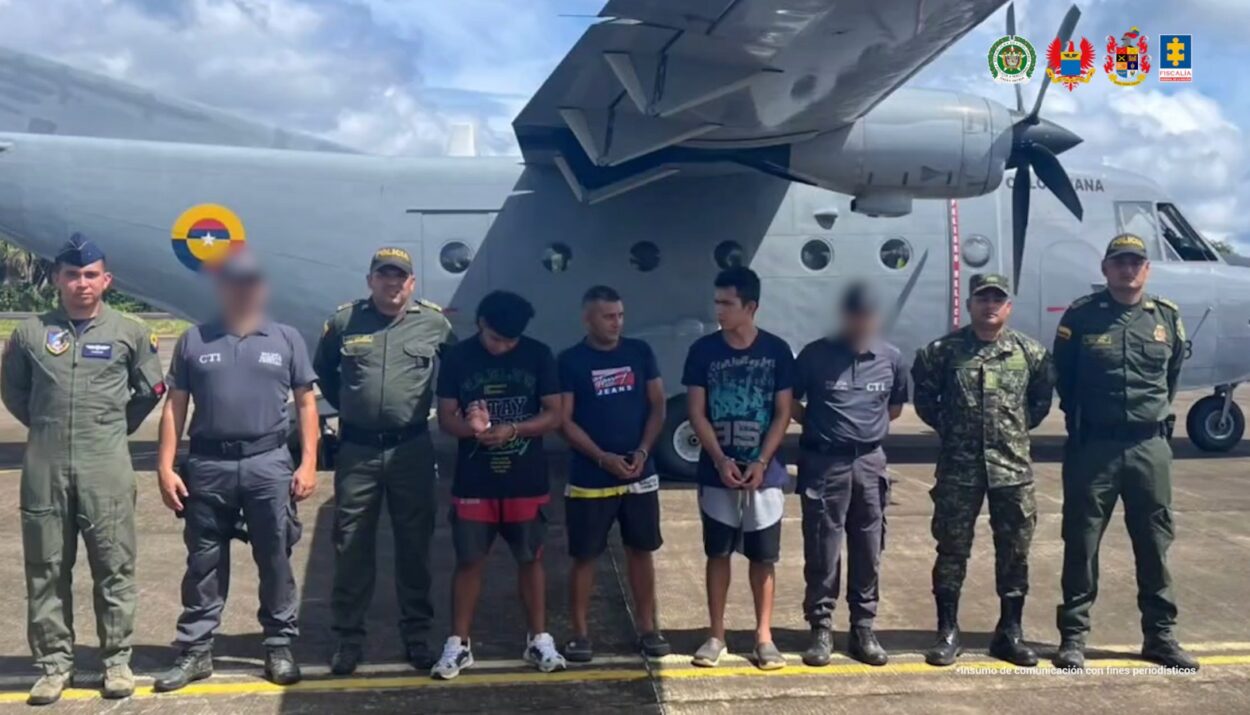 reclutadores de niños para guerrilla de las FARC Ruta Noticias
