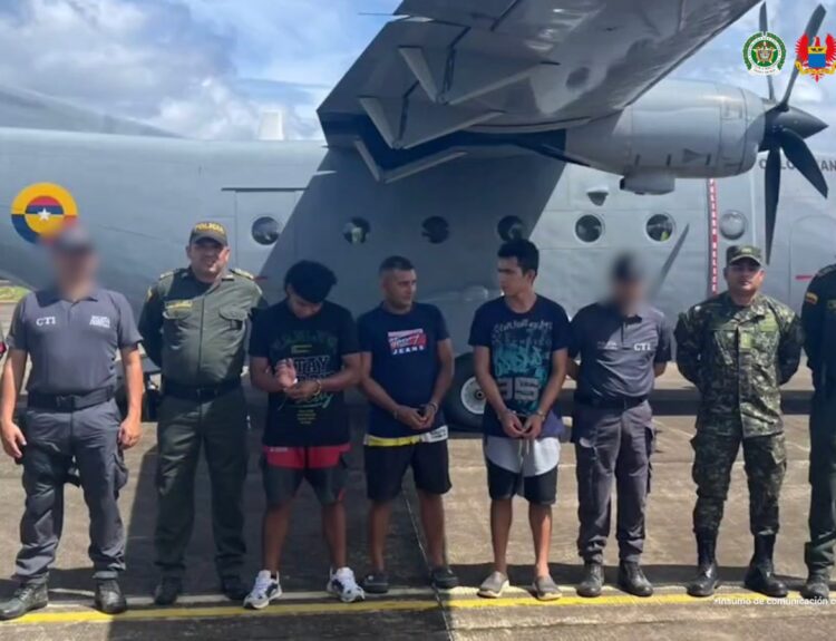 reclutadores de niños para guerrilla de las FARC Ruta Noticias