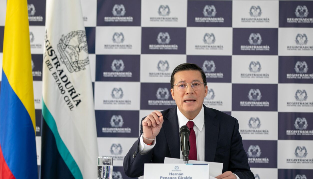 Registrador Hernán Penagos Ruta Noticias