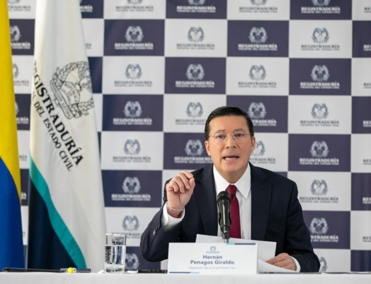 Registrador Hernán Penagos Ruta Noticias