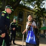 Vacaciones escolares protección Policía Ruta Noticias