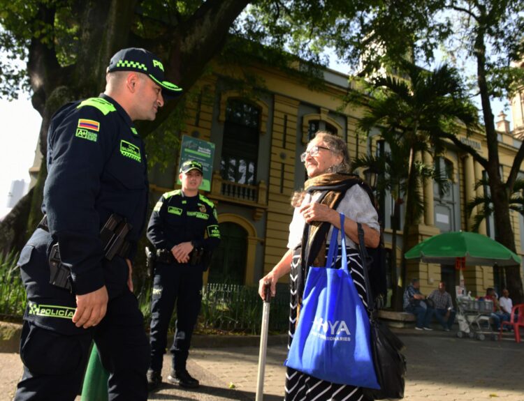 Vacaciones escolares protección Policía Ruta Noticias