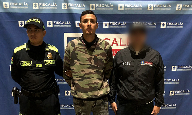 venezolanos en Medellín Capturado Yeferson Eduardo Rodríguez Ruta Noticias