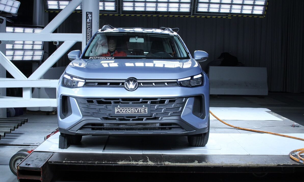 El Volkswagen Tera Ruta Noticias Ruta Noticias