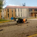 Atentado a al Escuela de Cadetes General Santander Ruta Noticias