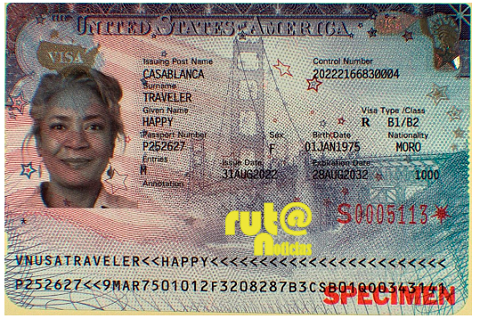 Nueva visa para Estados Unidos Ruta Noticias