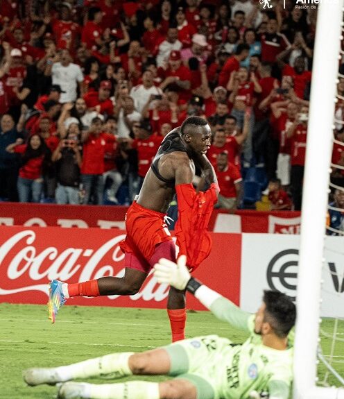 América venció a Bahía Ruta Noticias