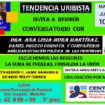 Ana Ligia Mora Centro Democrático Ruta Noticias