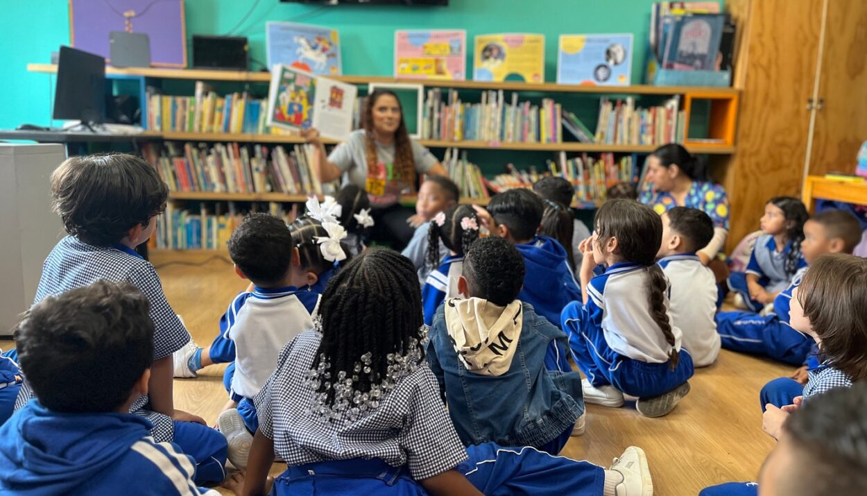 Bibliotecas Circulares para recicladores de oficio Ruta Noticias