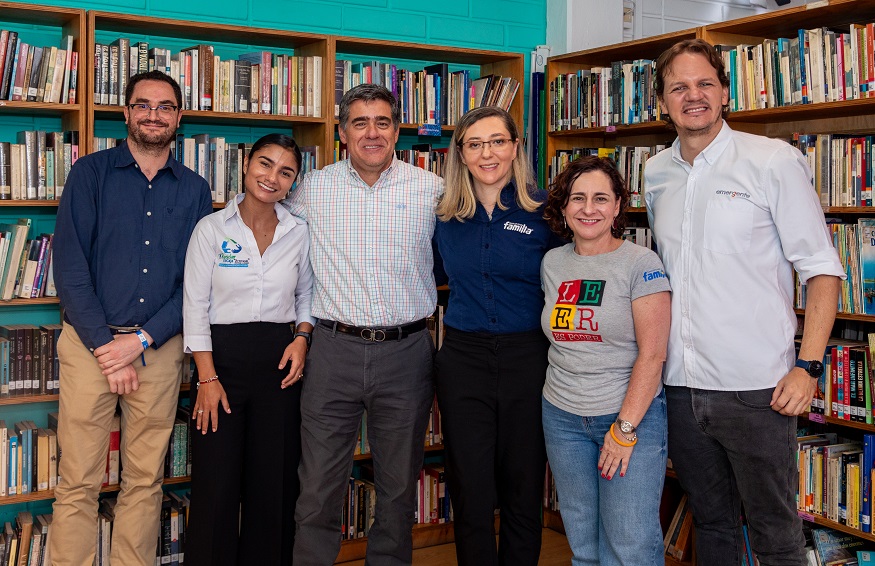 Bibliotecas Circulares para recicladores de oficio Ruta Noticias