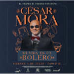 César Mora bolero Ruta Noticias