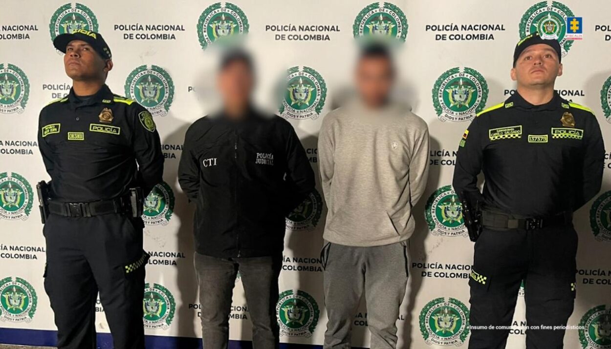 Christian Felipe Rivera, el feminicida de Dosquebradas Ruta Noticias