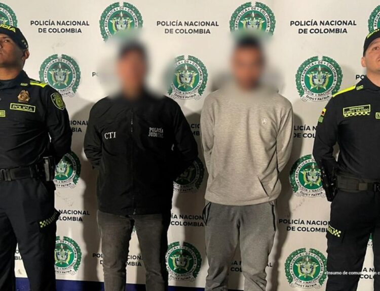 Christian Felipe Rivera, el feminicida de Dosquebradas Ruta Noticias